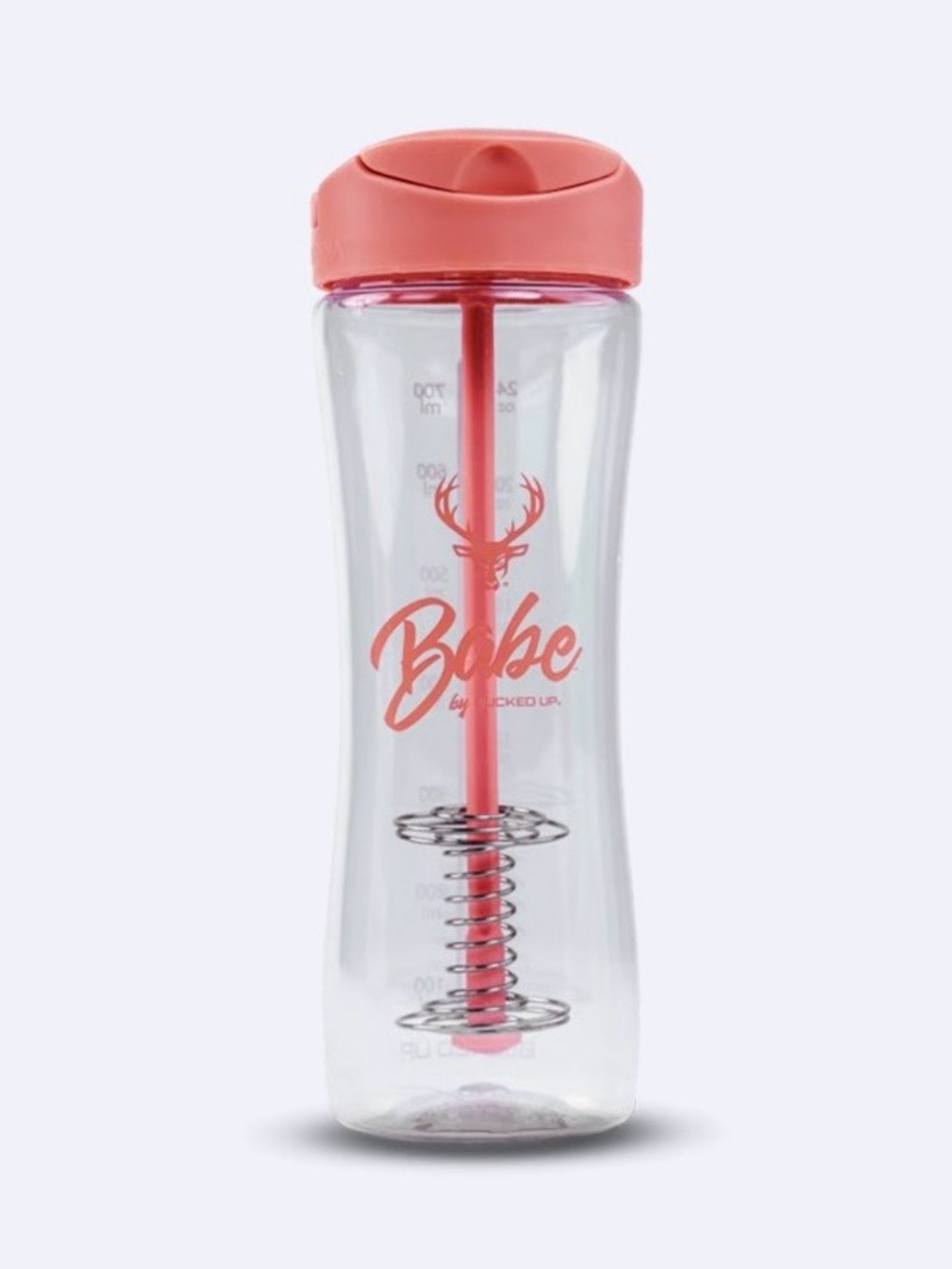 Bucked Up Babe Shaker
